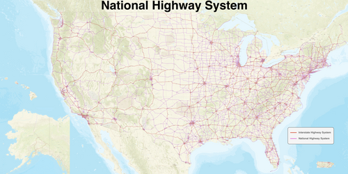 Strategic Highway Network